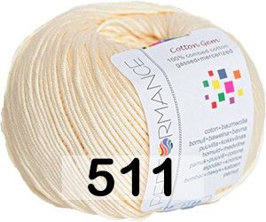 Пряжа Performance COTTON GEM