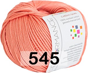 Пряжа Performance COTTON GEM