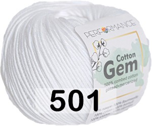Пряжа Performance COTTON GEM