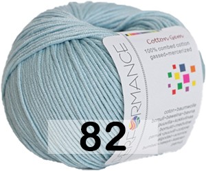 Пряжа Performance COTTON GEM