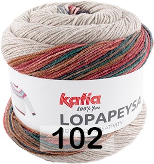 Пряжа Katia Lopapeysa в Москве