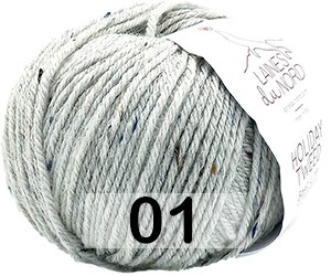 Пряжа Laines du Nord Holiday Tweed