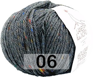 Пряжа Laines du Nord Holiday Tweed
