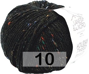 Пряжа Laines du Nord Holiday Tweed