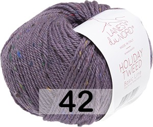 Пряжа Laines du Nord Holiday Tweed