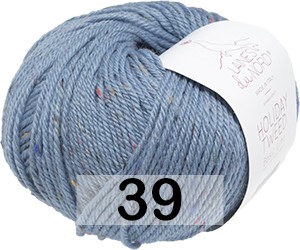 Пряжа Laines du Nord Holiday Tweed