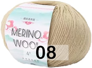 Пряжа San Chun Hui Merino Wool в Прокопьевске