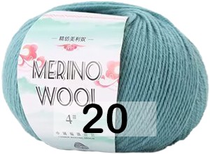 Пряжа San Chun Hui Merino Wool в Прокопьевске