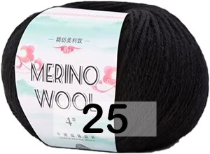 Пряжа San Chun Hui Merino Wool