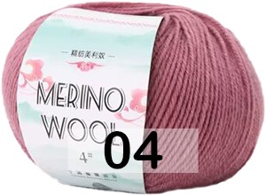 Пряжа San Chun Hui Merino Wool в Прокопьевске