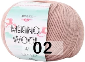 Пряжа San Chun Hui Merino Wool в Прокопьевске