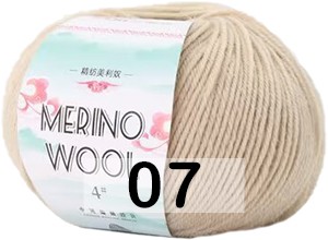 Пряжа San Chun Hui Merino Wool в Прокопьевске
