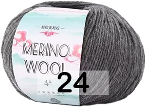 Пряжа San Chun Hui Merino Wool