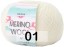 Пряжа San Chun Hui Merino Wool в Прокопьевске