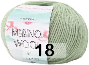Пряжа San Chun Hui Merino Wool в Прокопьевске