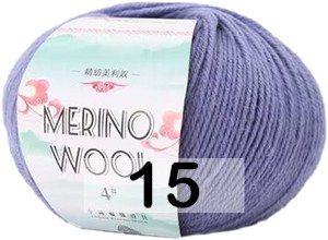 Пряжа San Chun Hui Merino Wool