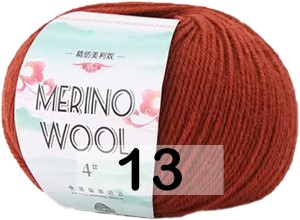 Пряжа San Chun Hui Merino Wool в Прокопьевске