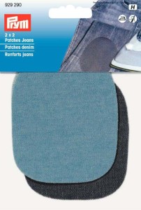 ЗАПЛАТКА ТЕРМОКЛЕЕВАЯ 9Х8 СМ PRYM