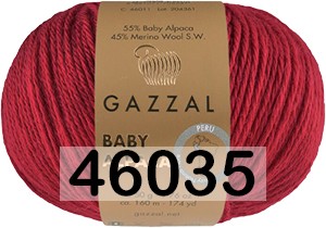 Пряжа Gazzal Baby Alpaca в Мытище
