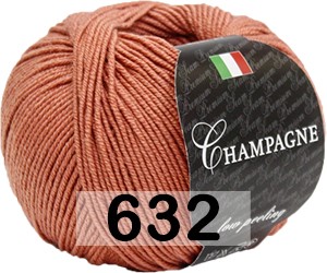 Пряжа Сеам Champagne