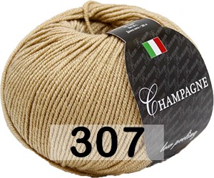 Пряжа Сеам Champagne