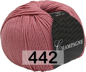 Пряжа Сеам Champagne