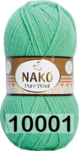 Пряжа Nako Pure Wool