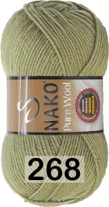 Пряжа Nako Pure Wool
