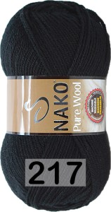 Пряжа Nako Pure Wool