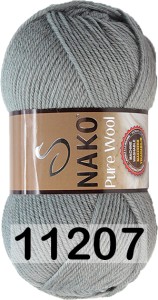 Пряжа Nako Pure Wool