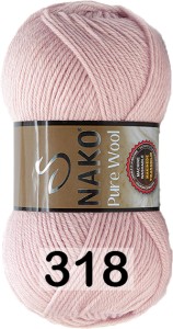 Пряжа Nako Pure Wool