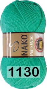 Пряжа Nako Pure Wool