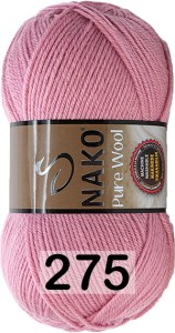 Пряжа Nako Pure Wool