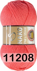 Пряжа Nako Pure Wool