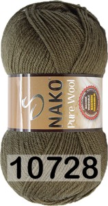 Пряжа Nako Pure Wool