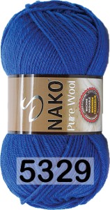 Пряжа Nako Pure Wool