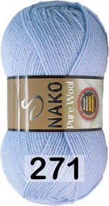 Пряжа Nako Pure Wool