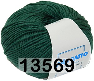 Пряжа Lana Gatto Super Soft