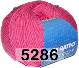 Пряжа Lana Gatto Super Soft