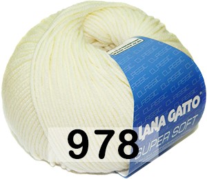 Пряжа Lana Gatto Super Soft