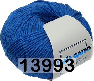 Пряжа Lana Gatto Super Soft