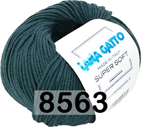 Пряжа Lana Gatto Super Soft