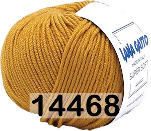 Пряжа Lana Gatto Super Soft