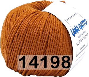 Пряжа Lana Gatto Super Soft