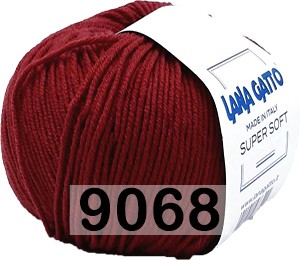 Пряжа Lana Gatto Super Soft