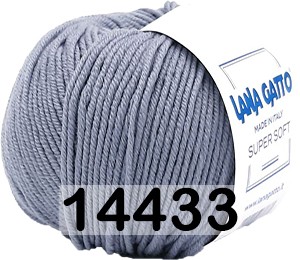 Пряжа Lana Gatto Super Soft