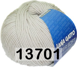 Пряжа Lana Gatto Super Soft
