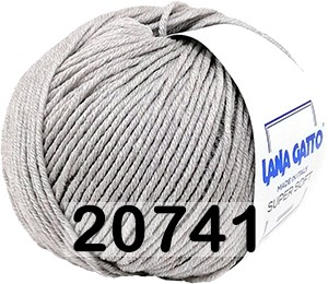 Пряжа Lana Gatto Super Soft