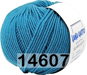 Пряжа Lana Gatto Super Soft