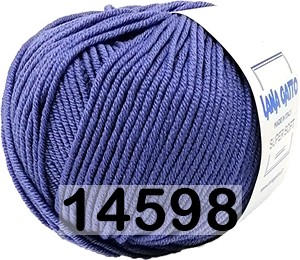 Пряжа Lana Gatto Super Soft